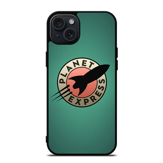 PLANET EXPRESS SYMBOL iPhone 15 Plus Case Cover