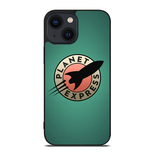 PLANET EXPRESS SYMBOL iPhone 14 Plus Case Cover