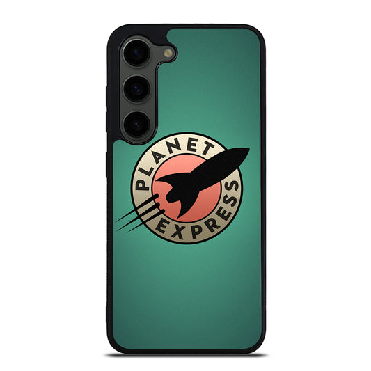 PLANET EXPRESS SYMBOL Samsung Galaxy S23 Plus Case Cover