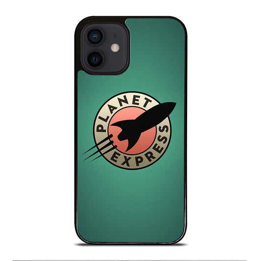 PLANET EXPRESS SYMBOL iPhone 12 Mini Case Cover