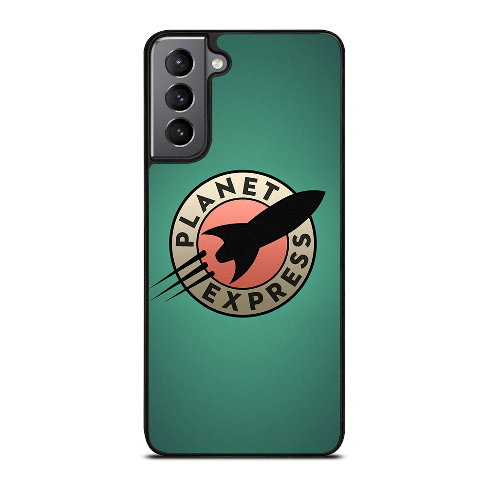 PLANET EXPRESS SYMBOL Samsung Galaxy S21 Plus Case Cover