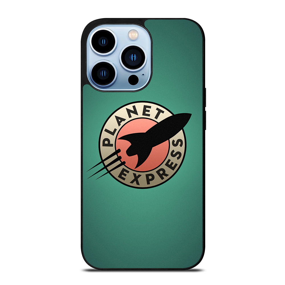 PLANET EXPRESS SYMBOL iPhone 13 Pro Max Case Cover