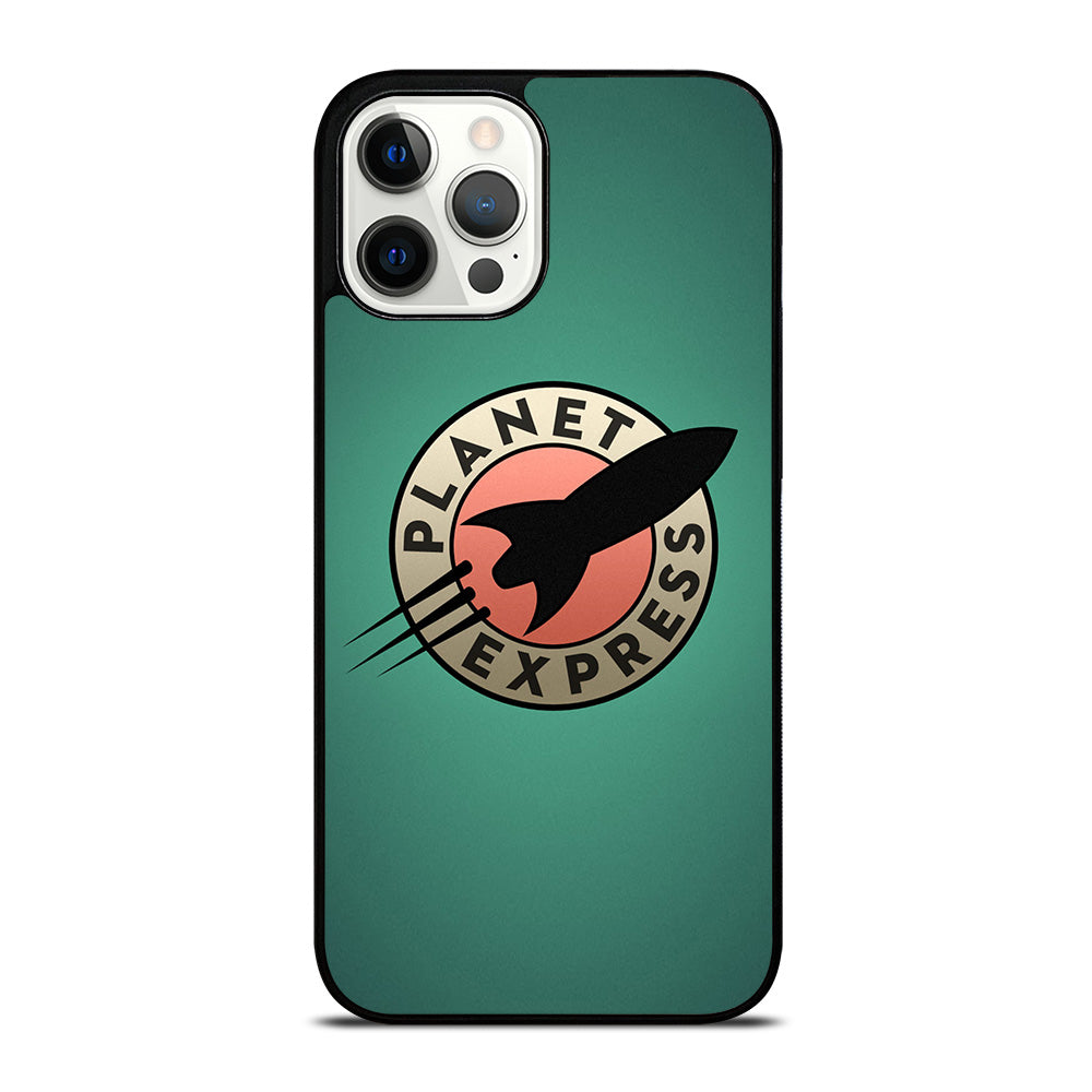 PLANET EXPRESS SYMBOL iPhone 12 Pro Max Case Cover