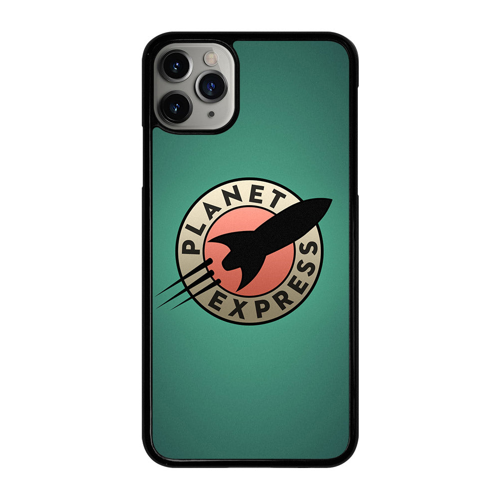 PLANET EXPRESS SYMBOL iPhone 11 Pro Max Case Cover