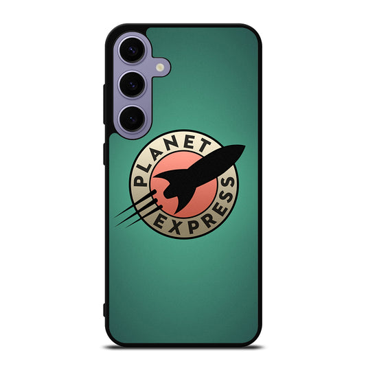 PLANET EXPRESS SYMBOL Samsung Galaxy S24 Plus Case Cover