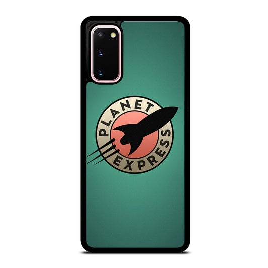 PLANET EXPRESS SYMBOL Samsung Galaxy S20 Case Cover