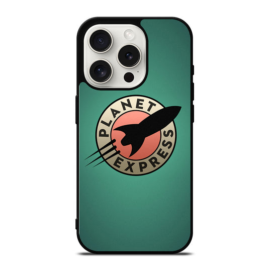 PLANET EXPRESS SYMBOL iPhone 15 Pro Case Cover