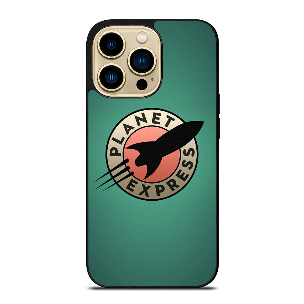 PLANET EXPRESS SYMBOL iPhone 14 Pro Max Case Cover
