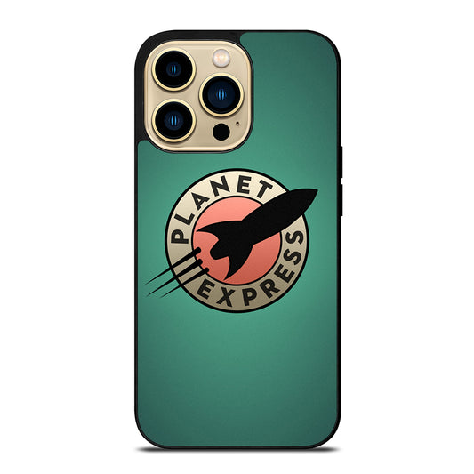 PLANET EXPRESS SYMBOL iPhone 14 Pro Max Case Cover