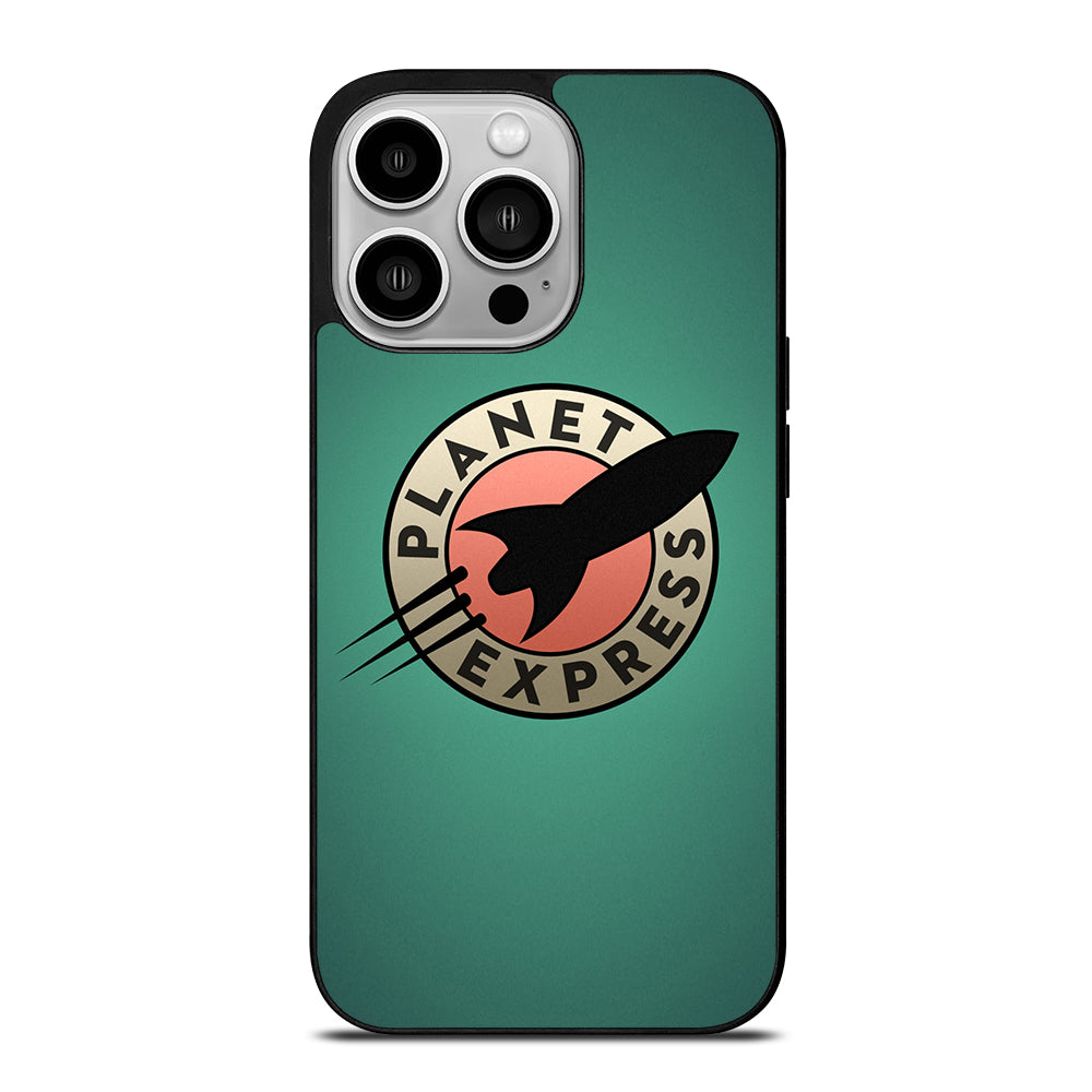 PLANET EXPRESS SYMBOL iPhone 14 Pro Case Cover