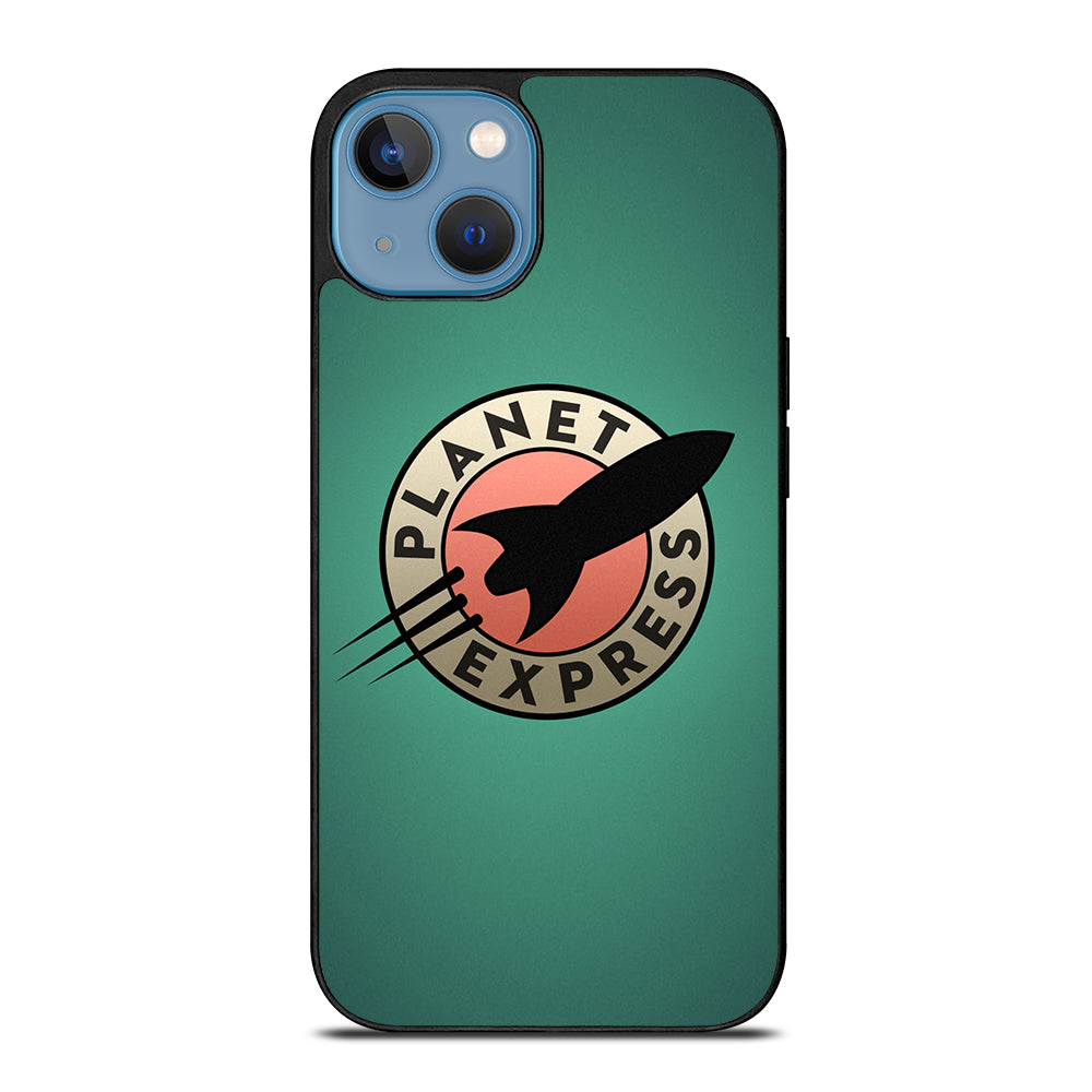 PLANET EXPRESS SYMBOL iPhone 13 Case Cover