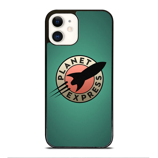 PLANET EXPRESS SYMBOL iPhone 12 Case Cover