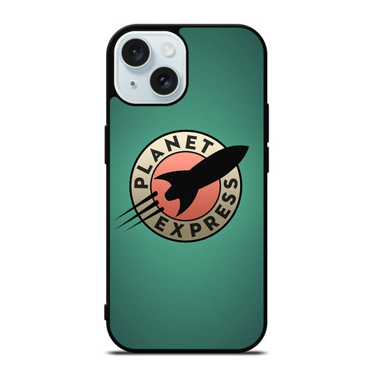 PLANET EXPRESS SYMBOL iPhone 15 Case Cover