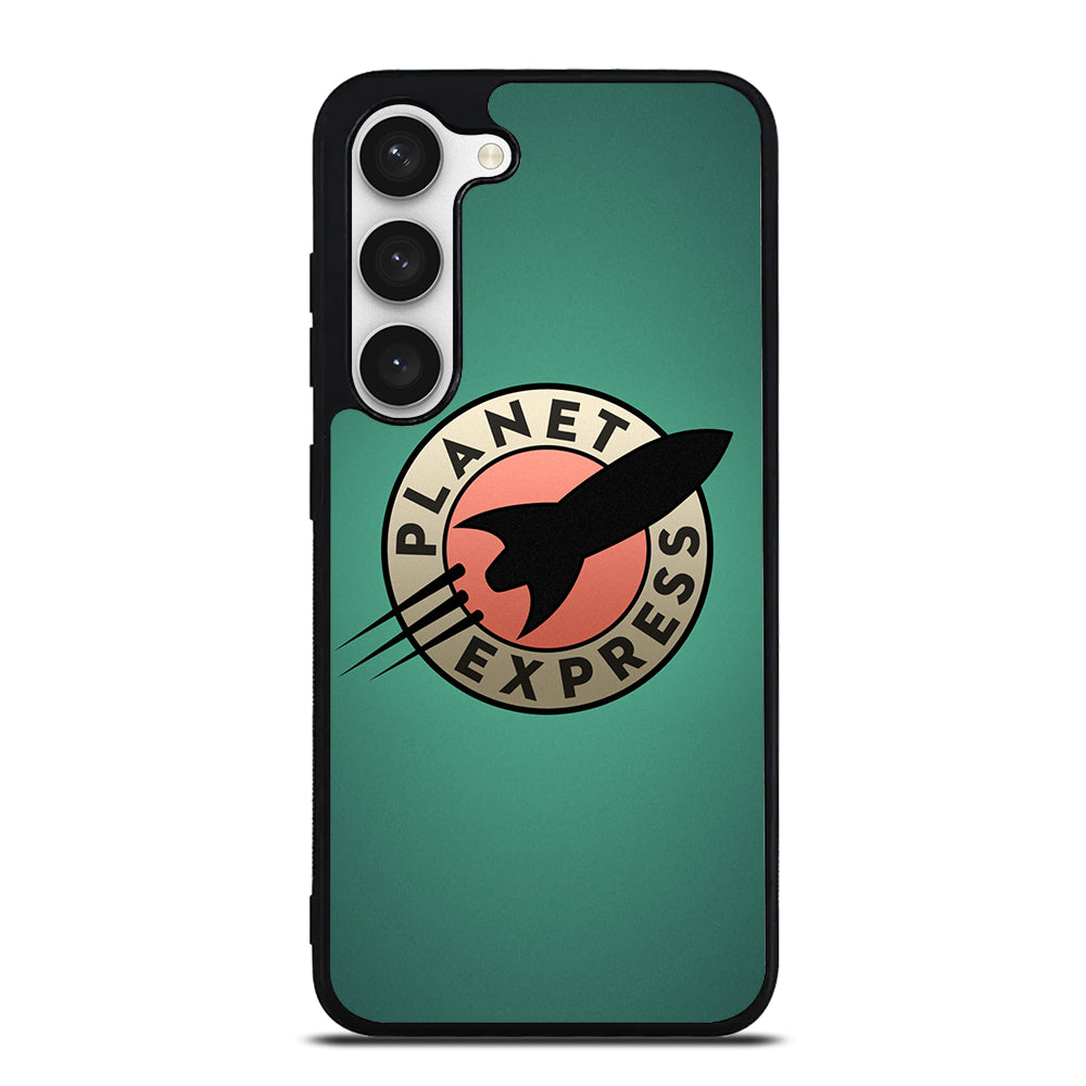 PLANET EXPRESS SYMBOL Samsung Galaxy S23 Case Cover