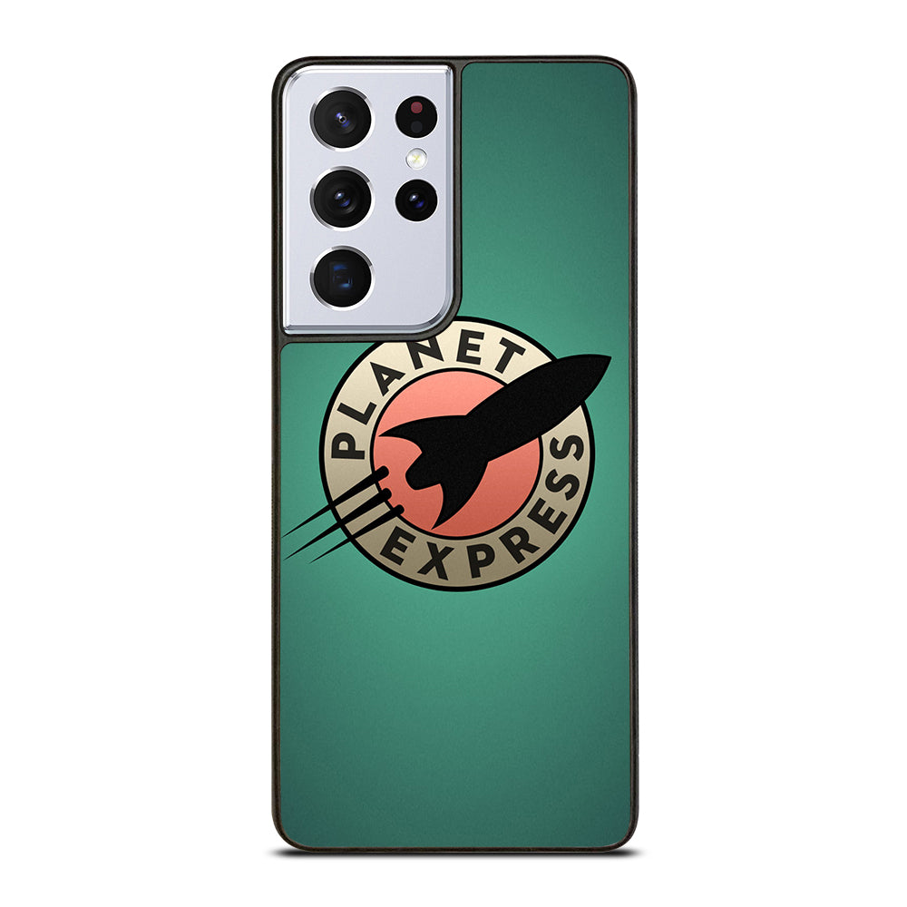 PLANET EXPRESS SYMBOL Samsung Galaxy S21 Ultra Case Cover