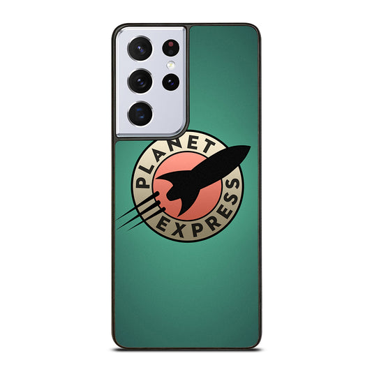 PLANET EXPRESS SYMBOL Samsung Galaxy S21 Ultra Case Cover