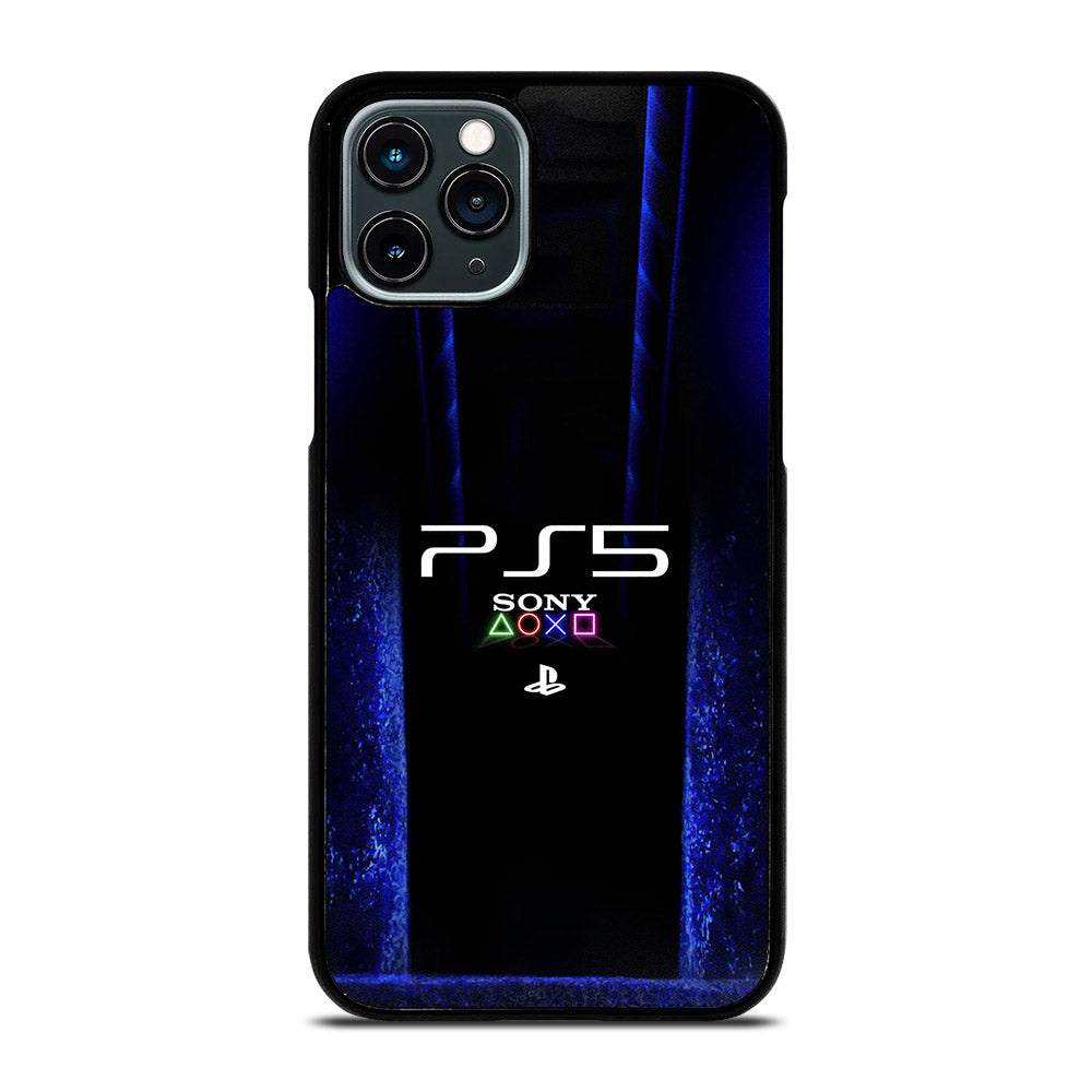 PLAYSTATION 5 PS5 LOGO iPhone 11 Pro Case Cover