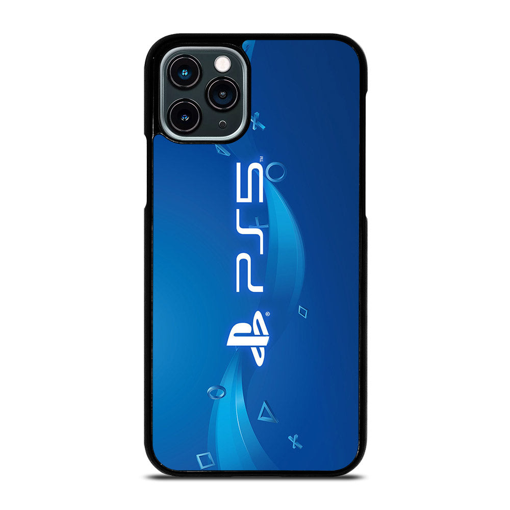 PLAYSTATION 5 PS5 LOGO 2 iPhone 11 Pro Case Cover