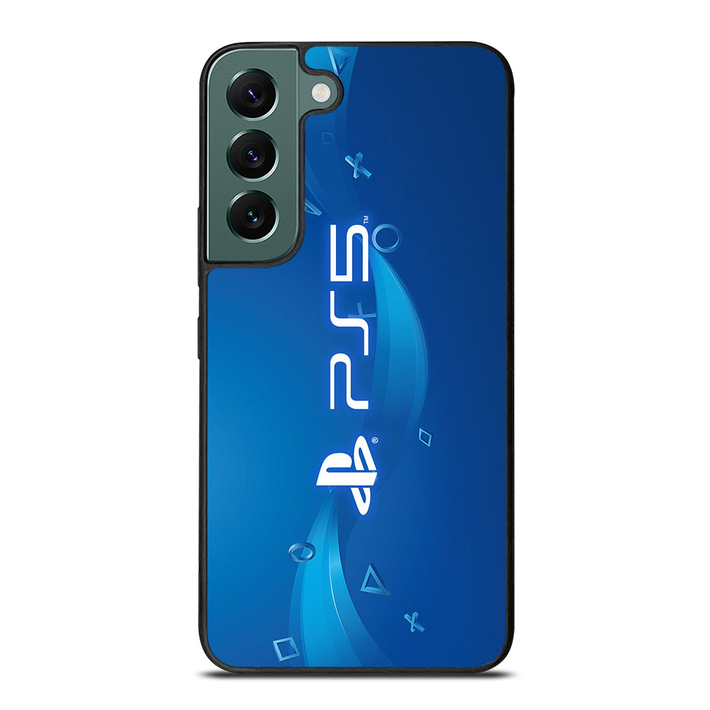 PLAYSTATION 5 PS5 LOGO 2 Samsung Galaxy S22 Case Cover