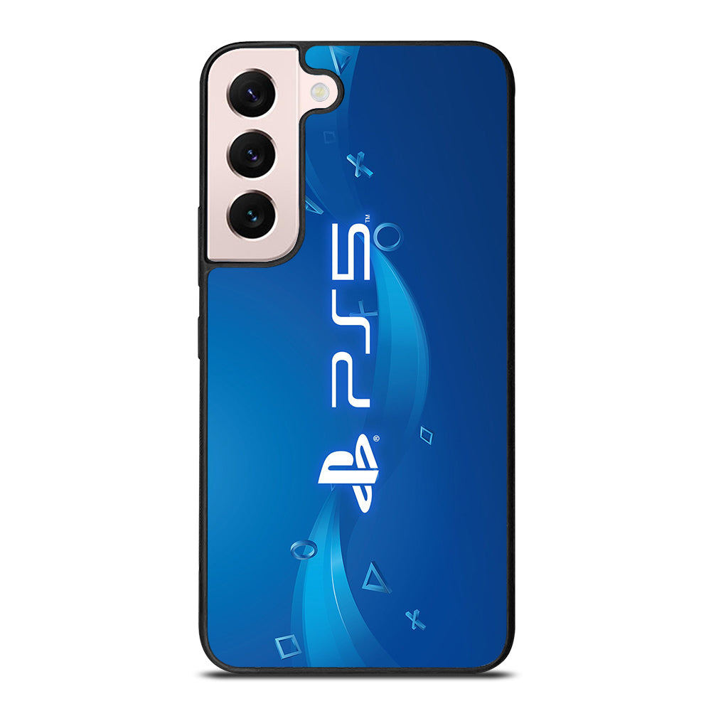 PLAYSTATION 5 PS5 LOGO 2 Samsung Galaxy S22 Plus Case Cover