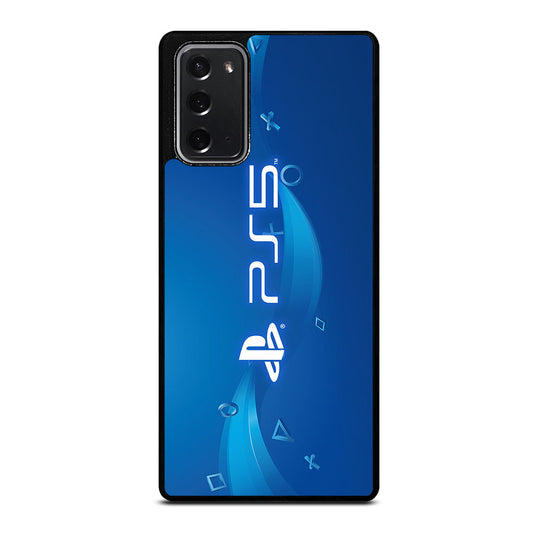 PLAYSTATION 5 PS5 LOGO 2 Samsung Galaxy Note 20 Case Cover