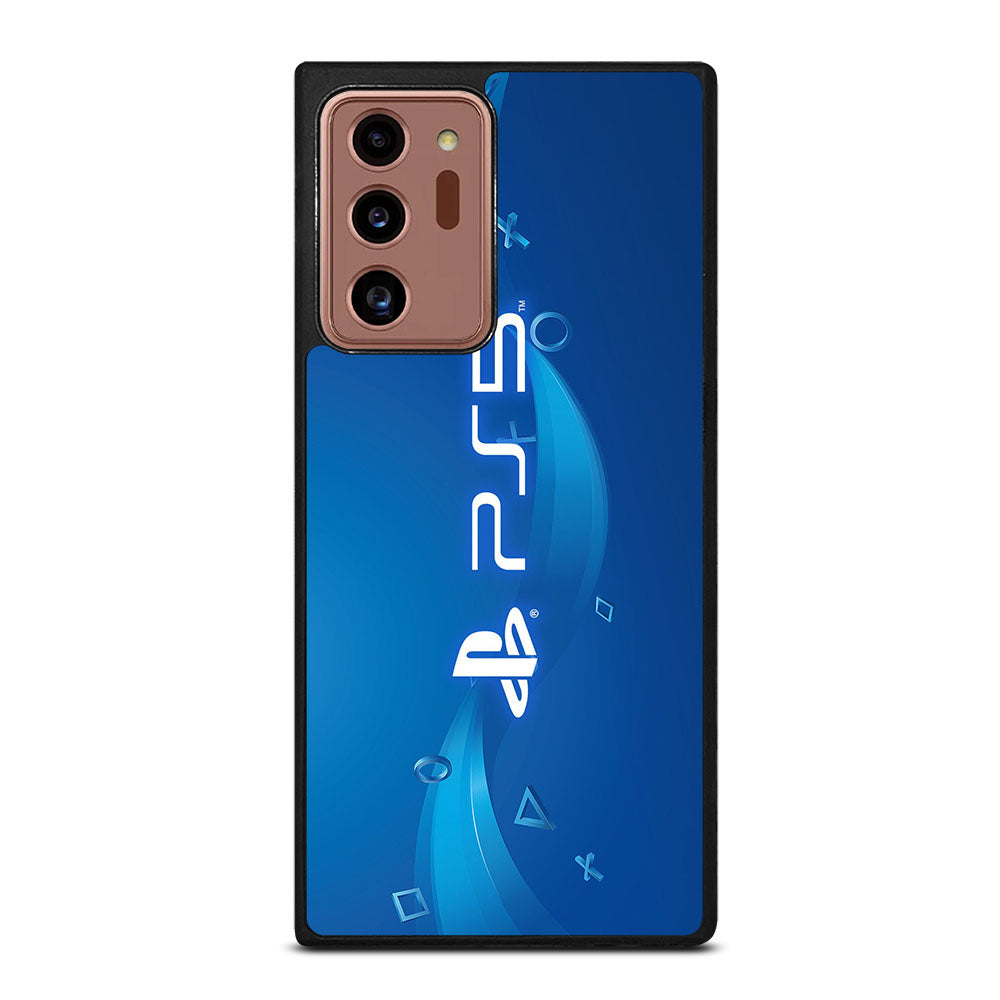 PLAYSTATION 5 PS5 LOGO 2 Samsung Galaxy Note 20 Ultra Case Cover