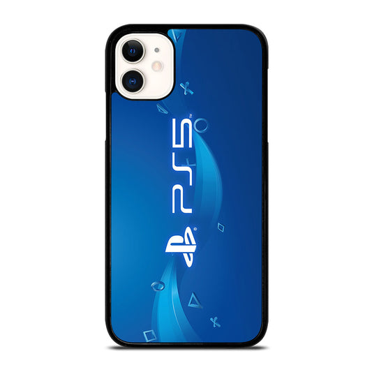 PLAYSTATION 5 PS5 LOGO 2 iPhone 11 Case Cover