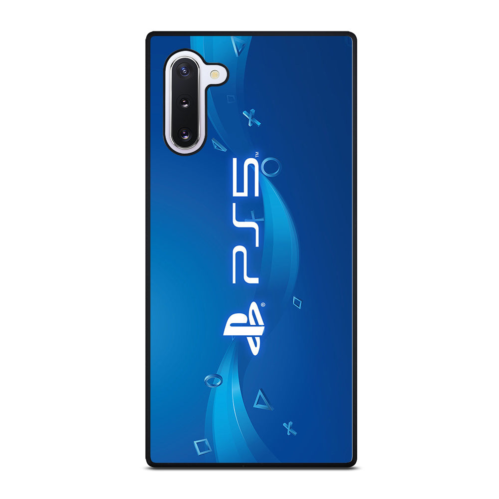 PLAYSTATION 5 PS5 LOGO 2 Samsung Galaxy Note 10 Case Cover