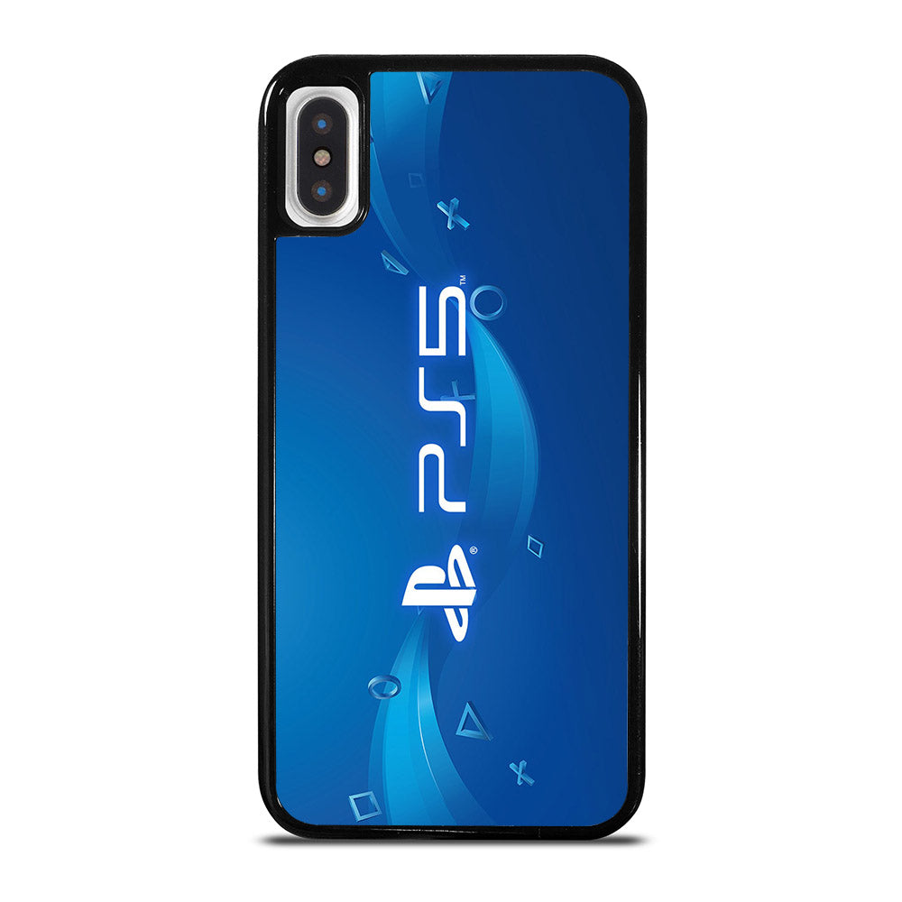 PLAYSTATION 5 PS5 LOGO 2 iPhone X / XS Case Cover