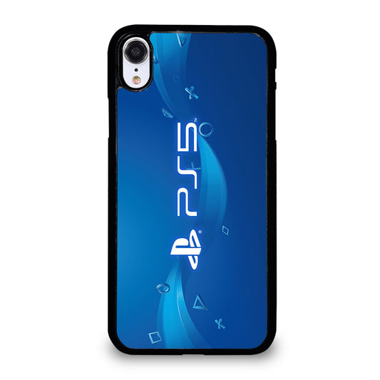 PLAYSTATION 5 PS5 LOGO 2 iPhone XR Case Cover