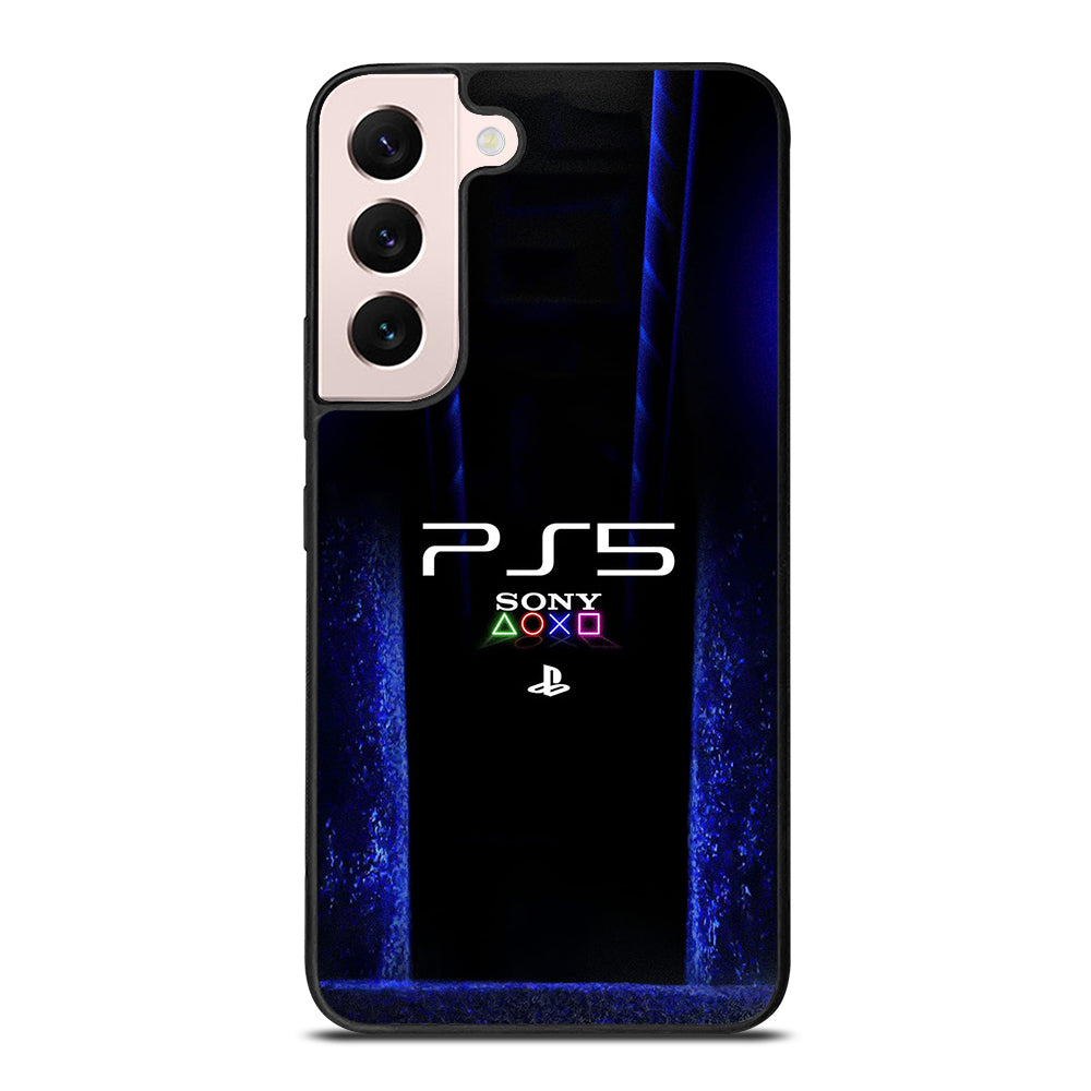 PLAYSTATION 5 PS5 LOGO Samsung Galaxy S22 Plus Case Cover