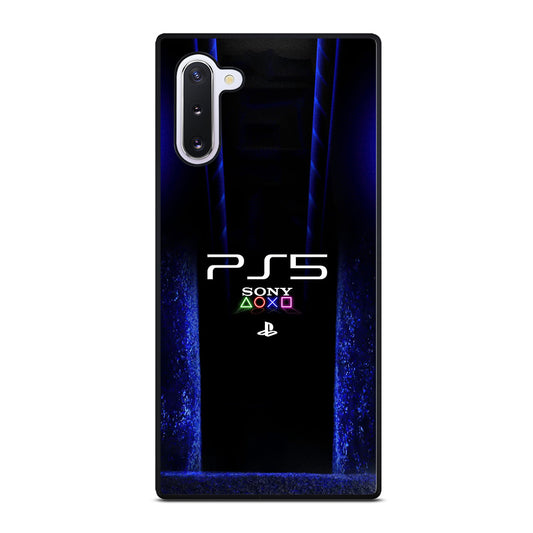 PLAYSTATION 5 PS5 LOGO Samsung Galaxy Note 10 Case Cover