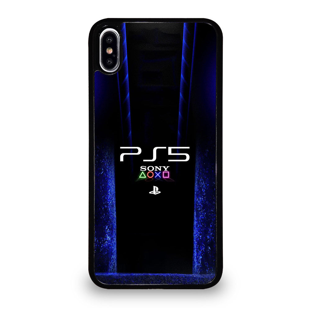 PLAYSTATION 5 PS5 LOGO iPhone XS Max Case Cover