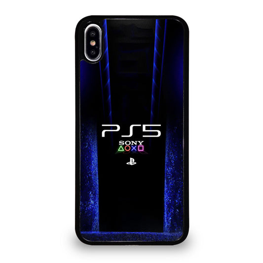 PLAYSTATION 5 PS5 LOGO iPhone XS Max Case Cover