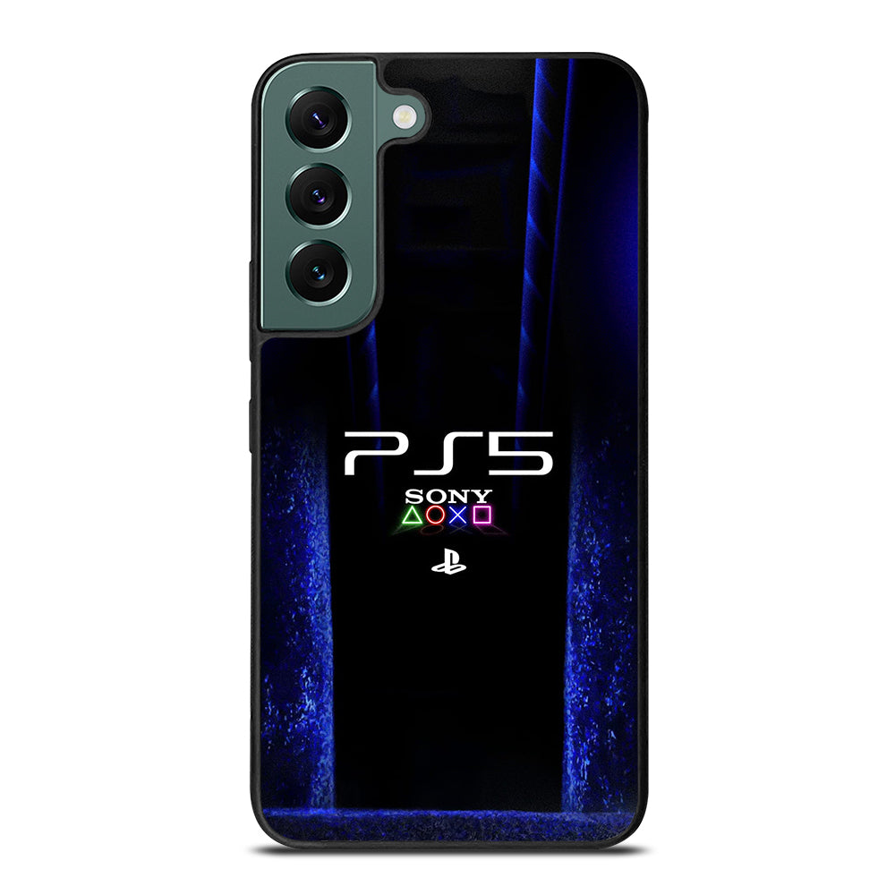 PLAYSTATION 5 PS5 LOGO Samsung Galaxy S22 Case Cover