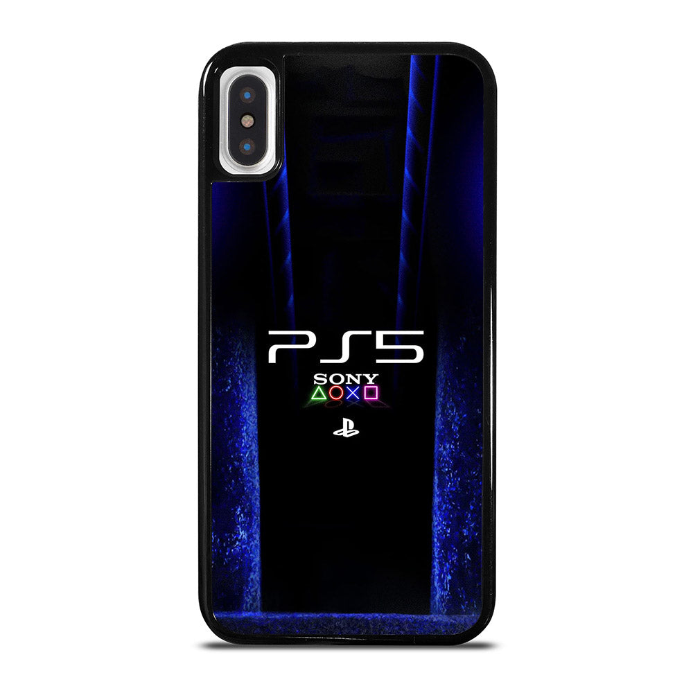 PLAYSTATION 5 PS5 LOGO iPhone X / XS Case Cover