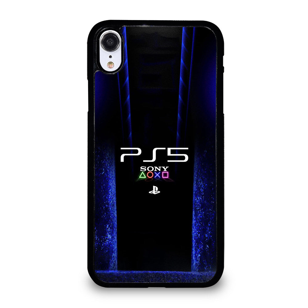 PLAYSTATION 5 PS5 LOGO iPhone XR Case Cover