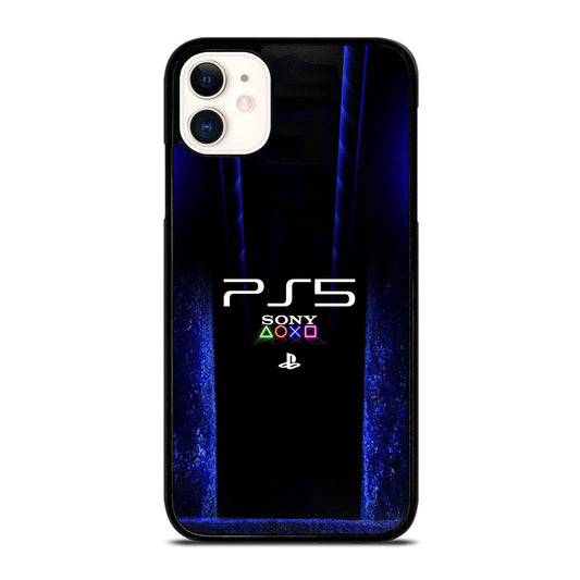 PLAYSTATION 5 PS5 LOGO iPhone 11 Case Cover