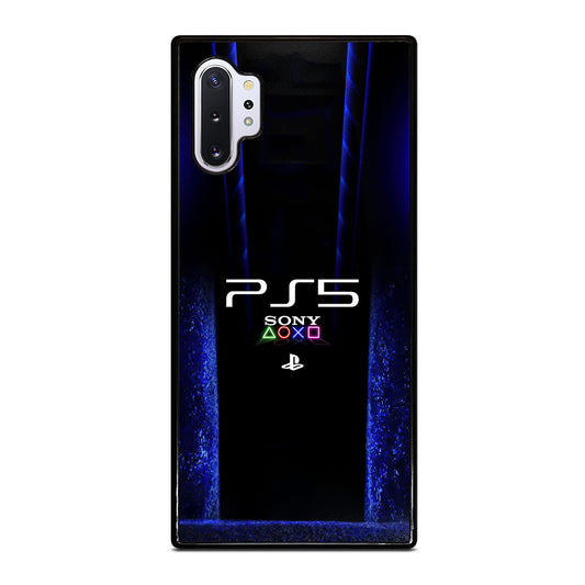 PLAYSTATION 5 PS5 LOGO Samsung Galaxy Note 10 Plus Case Cover