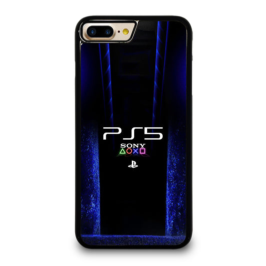 PLAYSTATION 5 PS5 LOGO iPhone 7 / 8 Plus Case Cover