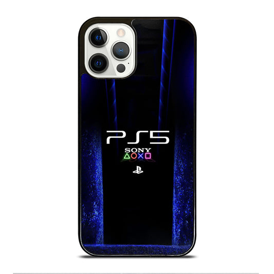 PLAYSTATION 5 PS5 LOGO iPhone 12 Pro Case Cover
