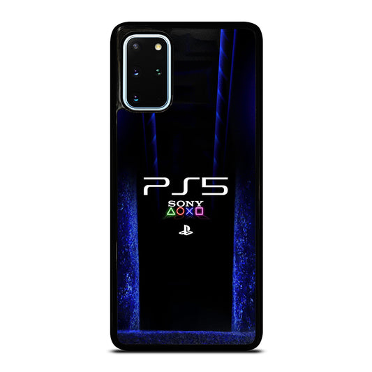 PLAYSTATION 5 PS5 LOGO Samsung Galaxy S20 Plus Case Cover