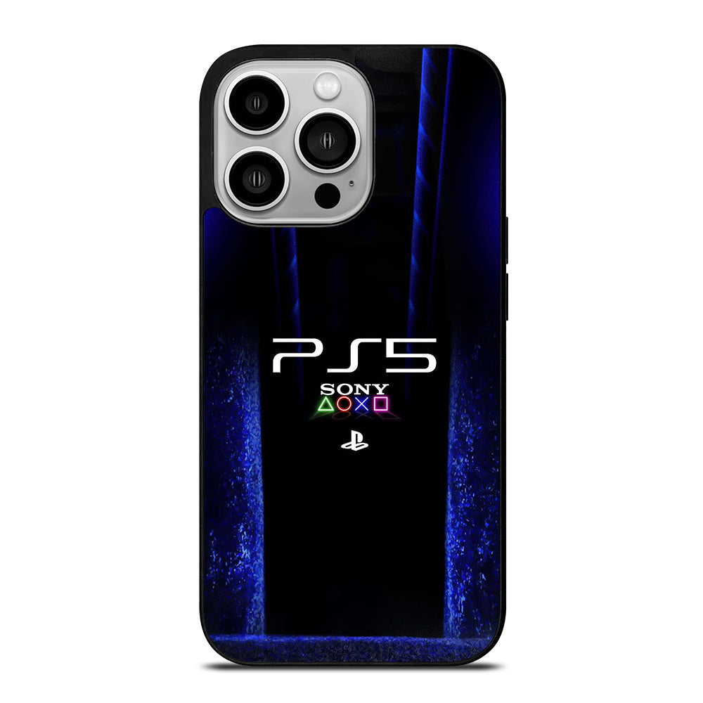 PLAYSTATION 5 PS5 LOGO iPhone 14 Pro Case Cover