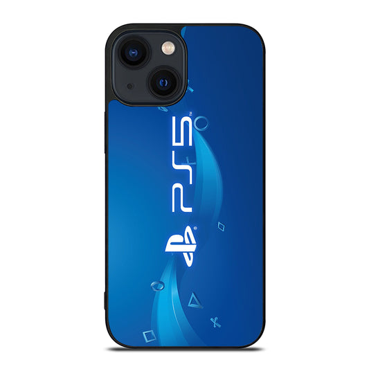 PLAYSTATION 5 PS5 LOGO 2 iPhone 14 Plus Case Cover