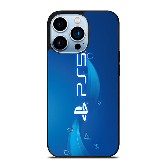 PLAYSTATION 5 PS5 LOGO 2 iPhone 13 Pro Max Case Cover