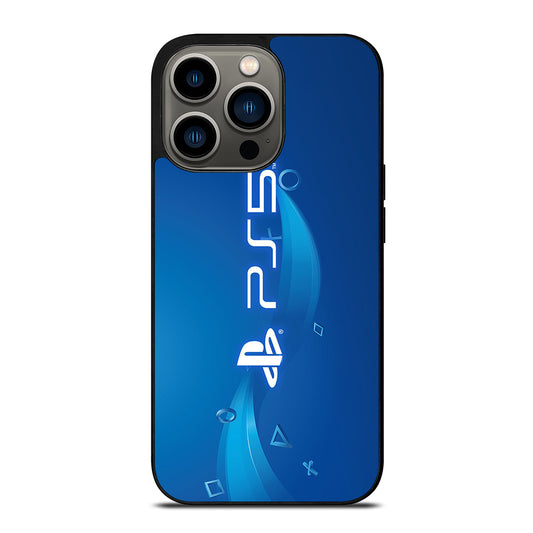 PLAYSTATION 5 PS5 LOGO 2 iPhone 13 Pro Case Cover