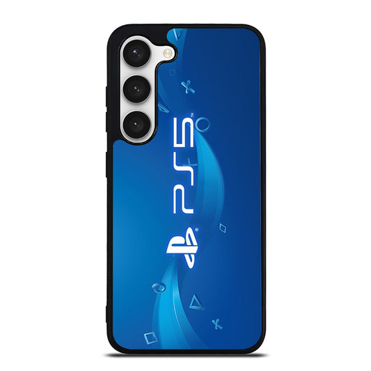 PLAYSTATION 5 PS5 LOGO 2 Samsung Galaxy S23 Case Cover