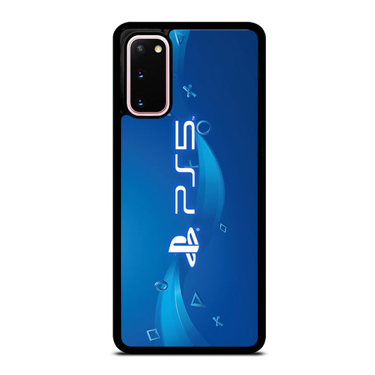 PLAYSTATION 5 PS5 LOGO 2 Samsung Galaxy S20 Case Cover