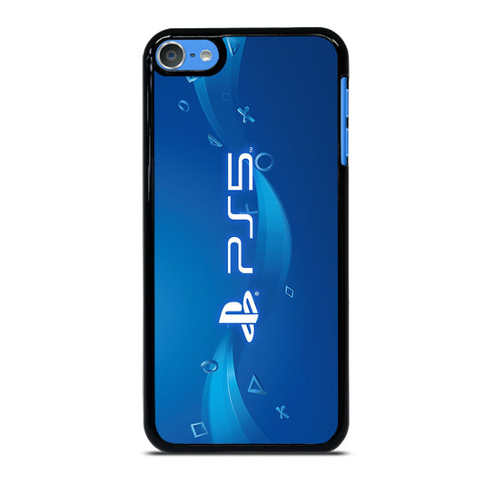 PLAYSTATION 5 PS5 LOGO 2 iPod Touch 7 Case Cover