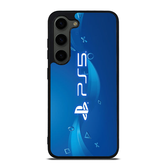 PLAYSTATION 5 PS5 LOGO 2 Samsung Galaxy S23 Plus Case Cover